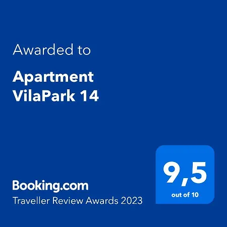 Vilapark 14 Apartment