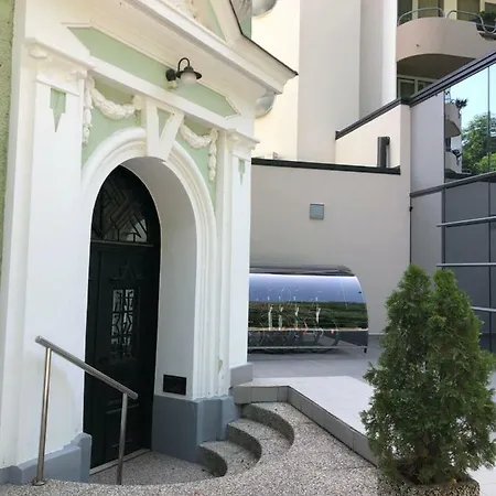 公寓 Vilapark 14 *