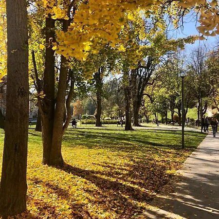 公寓 Vilapark 14 *