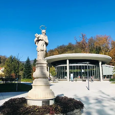 Vilapark 14 公寓 *