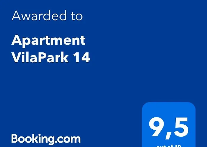 Vilapark 14 דירה