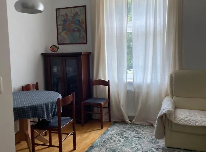 דירה Vilapark 14 *