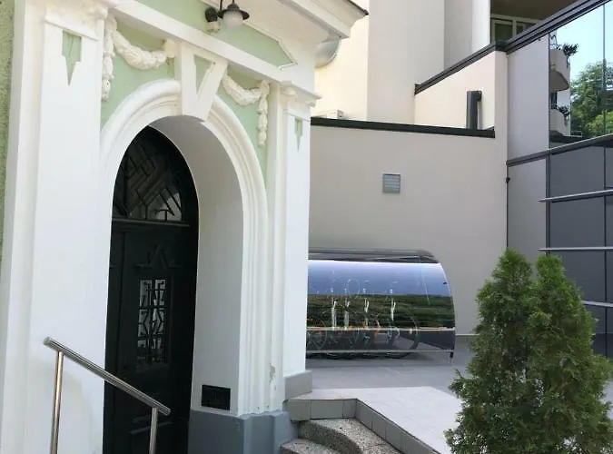 דירה Vilapark 14 *